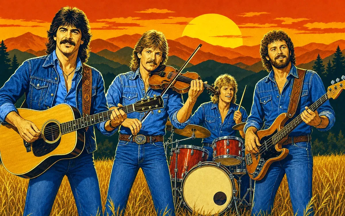Alabama tribute artist