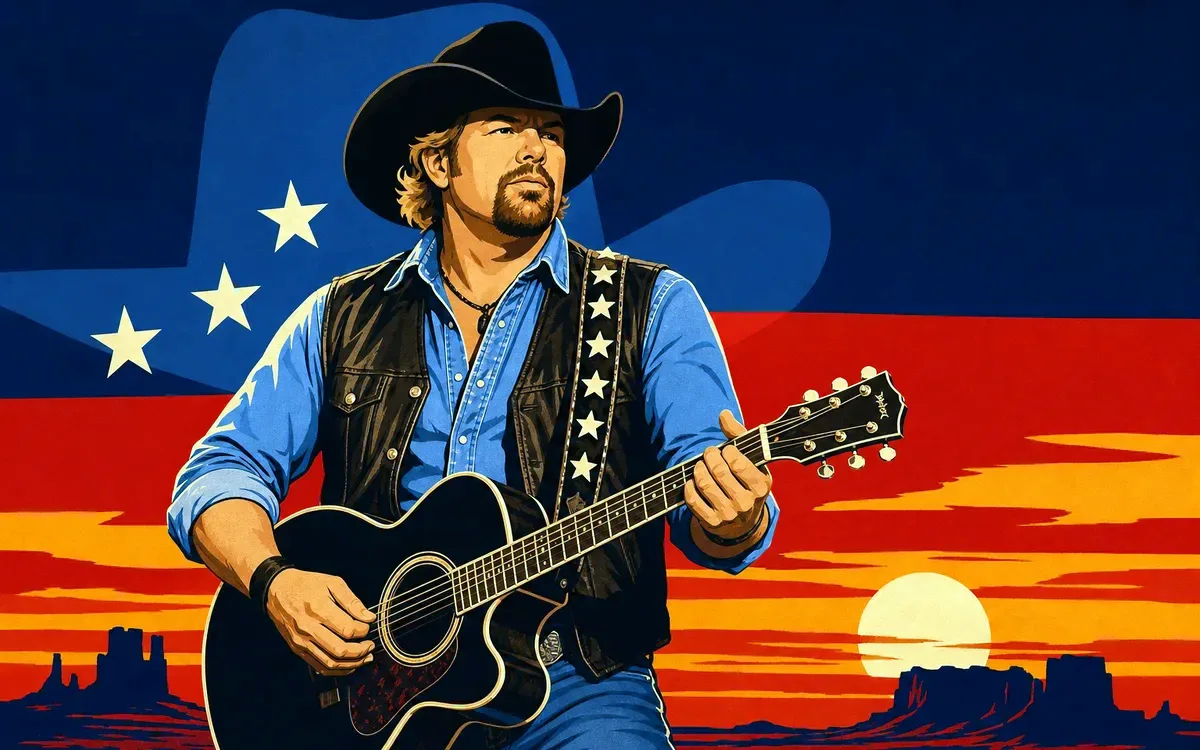 Toby Keith tribute artist
